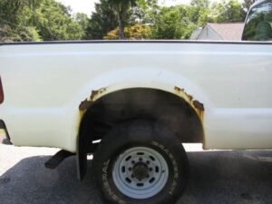 Read more about the article How to Fix Rusted Out Fenders