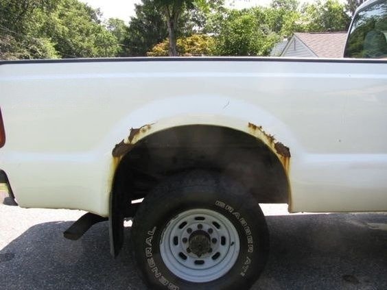 You are currently viewing How to Fix Rusted Out Fenders