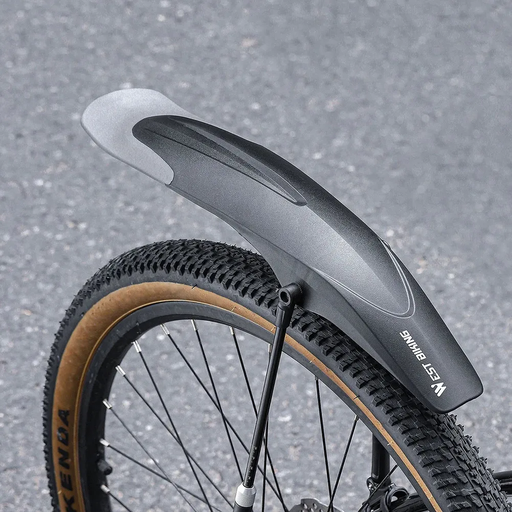 A Mountain Bike Fender