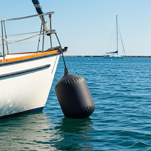 Read more about the article How to Tie Center Hole Boat Fenders 