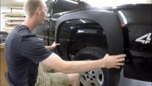 Read more about the article Chevy Trucks Fender Removal