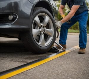Read more about the article How To Roll Fenders With A Fender Roller?