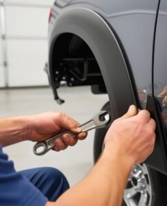 Read more about the article How to Install Fenders?