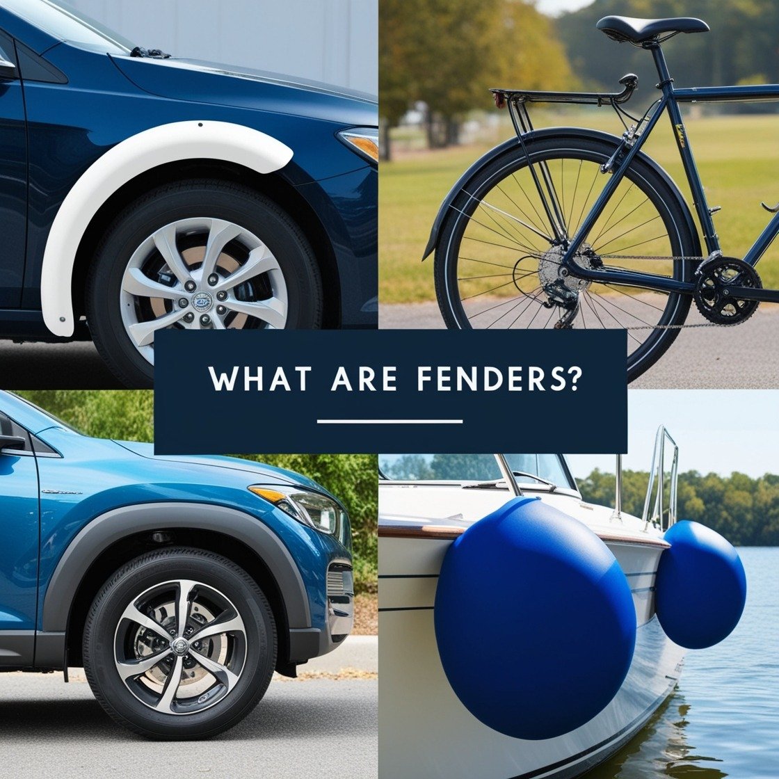 Read more about the article What are Fenders?