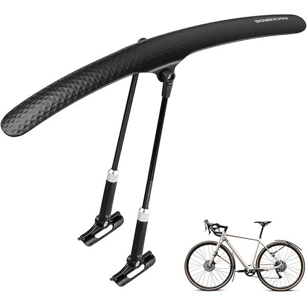 Clip-On Bike Fenders