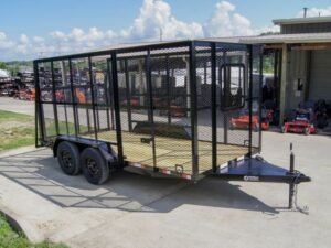 Read more about the article Do utility trailers need fenders?