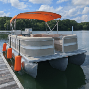 Read more about the article How to tie fenders to pontoon boat?