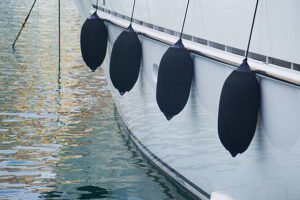 Read more about the article What Are the Fenders on a Boat?