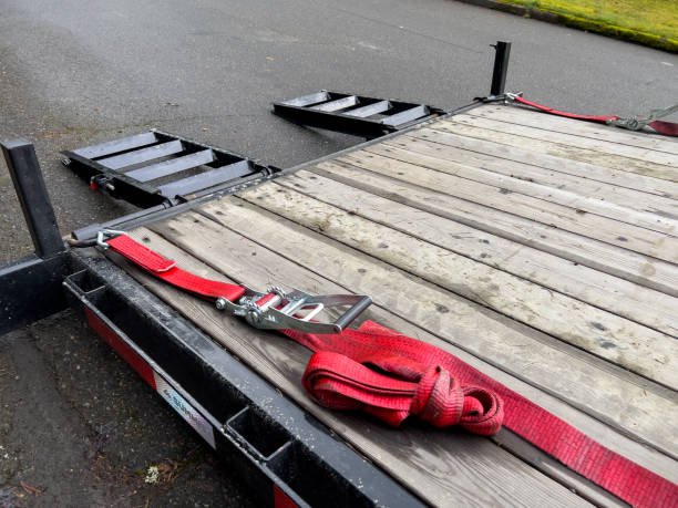 Fenders are required on trailer