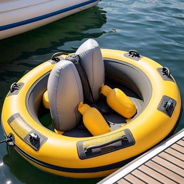          Inflatable Fenders