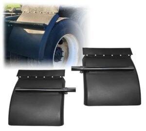 Read more about the article Quarter Fenders for Semi Trucks for Ultimate Protection