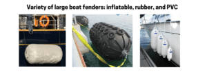 Read more about the article Everything You Need to Know About Large Boat Fenders