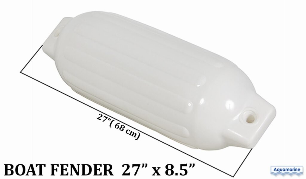 8-inch boat fenders