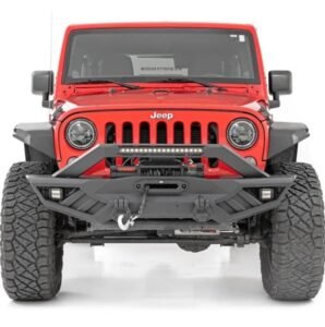 Read more about the article Jeep Wrangler Fenders