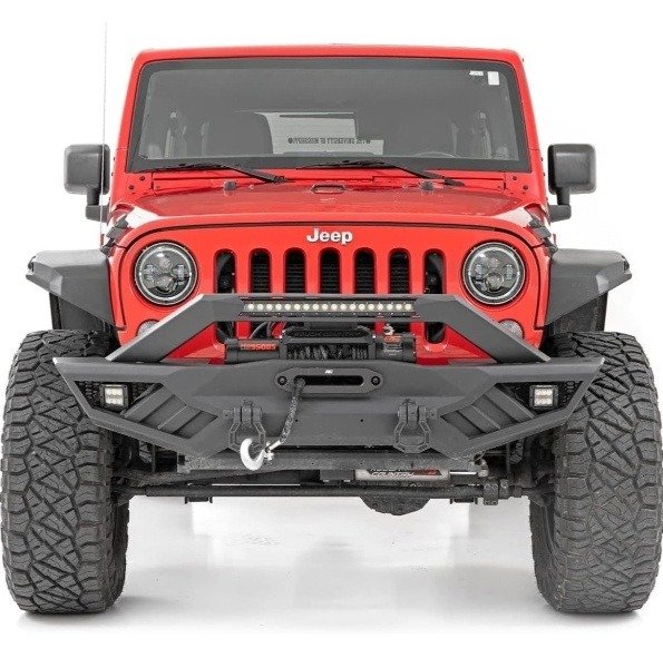 You are currently viewing Jeep Wrangler Fenders