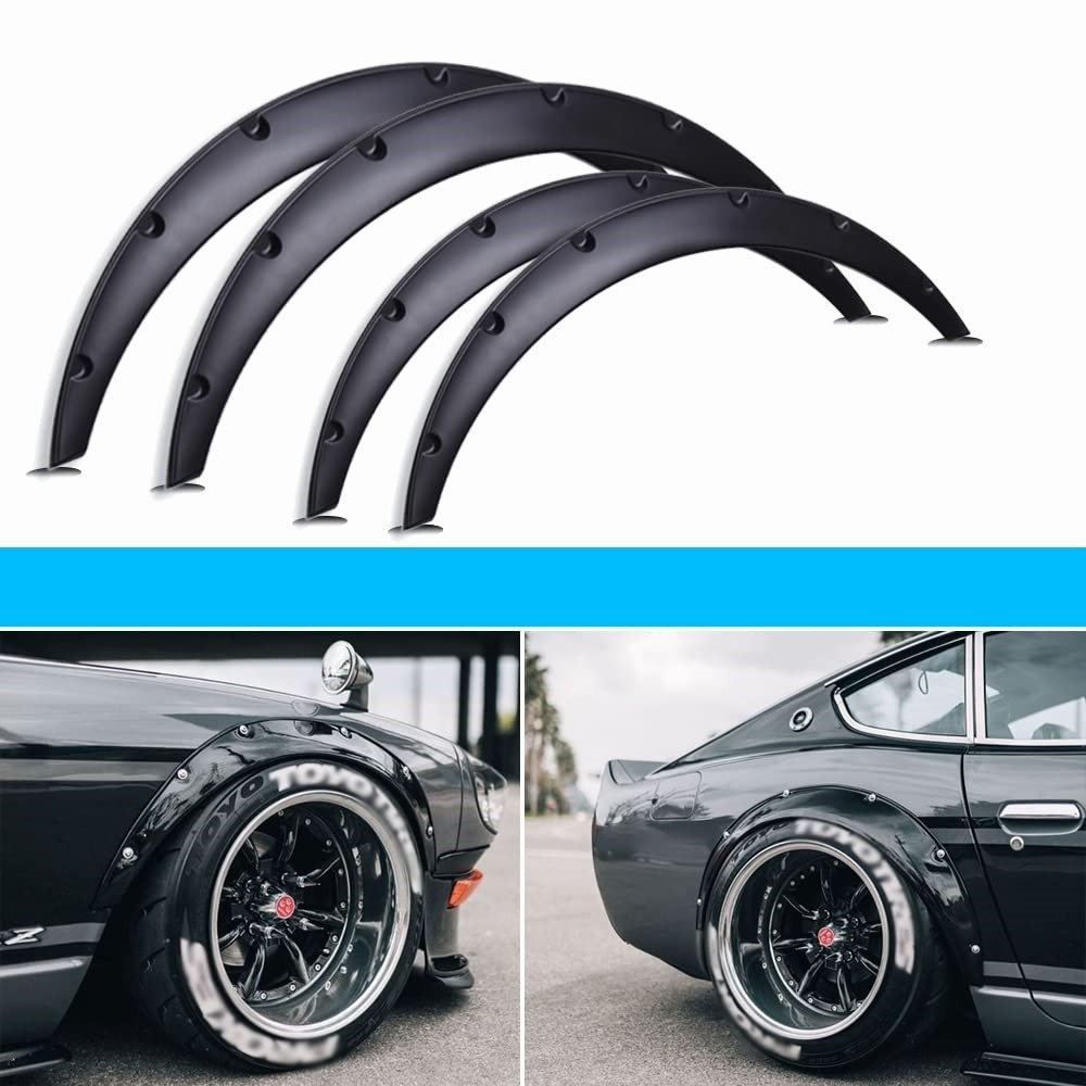 Wide-Body Fenders