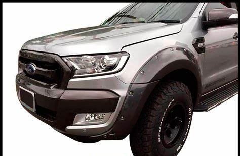 Off-Road Fenders:
