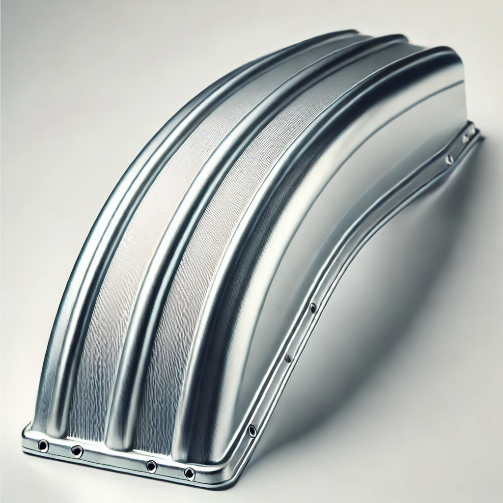 boat trailer fenders aluminum