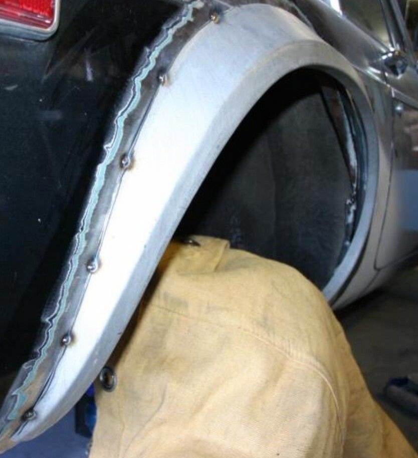 Custom Fenders